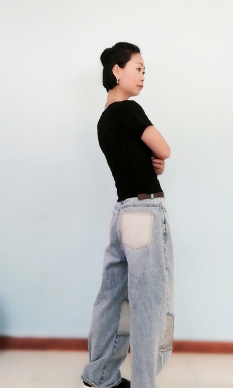 lily的第一张照片--京山认干亲服务网